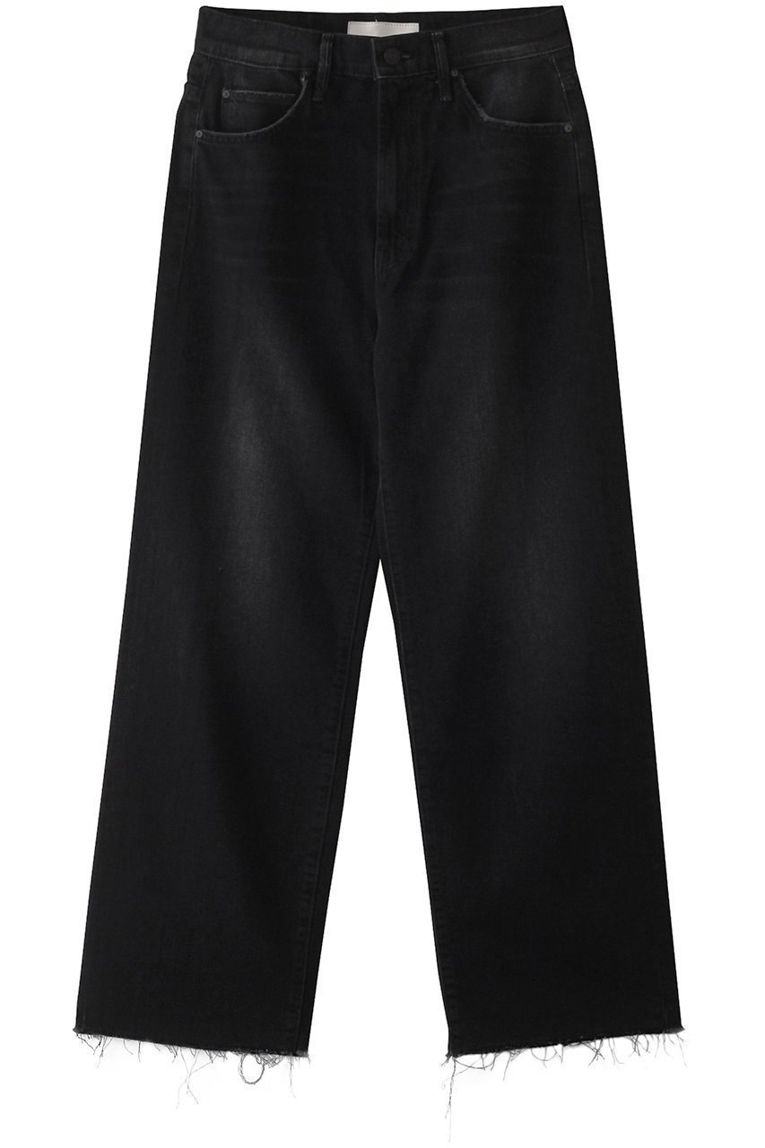 【マザー/MOTHER】のTHE SPITFIRE ANKLE FRAY ワイドストレートデニム(BKG) 人気、トレンドファッション・服の通販 founy(ファニー) 　ファッション　Fashion　レディースファッション　Fashion for Women　パンツ　Pants & Trousers　デニムパンツ・ジーンズ・美脚デニム　Denim Jeans & Pants　シンプル　Simple, Minimal　ストレート　Straight, Straight Cut　デニム　Denim, Jeans Material　トレンド　Trend, Trending Now　ワイド　Wide, Wide Fit　再入荷　Restock / Back in Stock　定番　Standard, Basic Item　 other-1|ID: prp329100004252142 ipo3291000000032731780