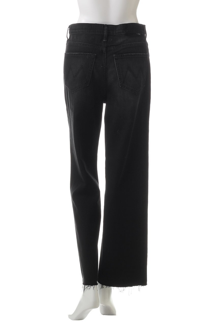 【マザー/MOTHER】のTHE SPITFIRE ANKLE FRAY ワイドストレートデニム(BKG) 人気、トレンドファッション・服の通販 founy(ファニー) 　ファッション　Fashion　レディースファッション　Fashion for Women　パンツ　Pants & Trousers　デニムパンツ・ジーンズ・美脚デニム　Denim Jeans & Pants　シンプル　Simple, Minimal　ストレート　Straight, Straight Cut　デニム　Denim, Jeans Material　トレンド　Trend, Trending Now　ワイド　Wide, Wide Fit　再入荷　Restock / Back in Stock　定番　Standard, Basic Item　other-4|ID: prp329100004252142 ipo3291000000032731784