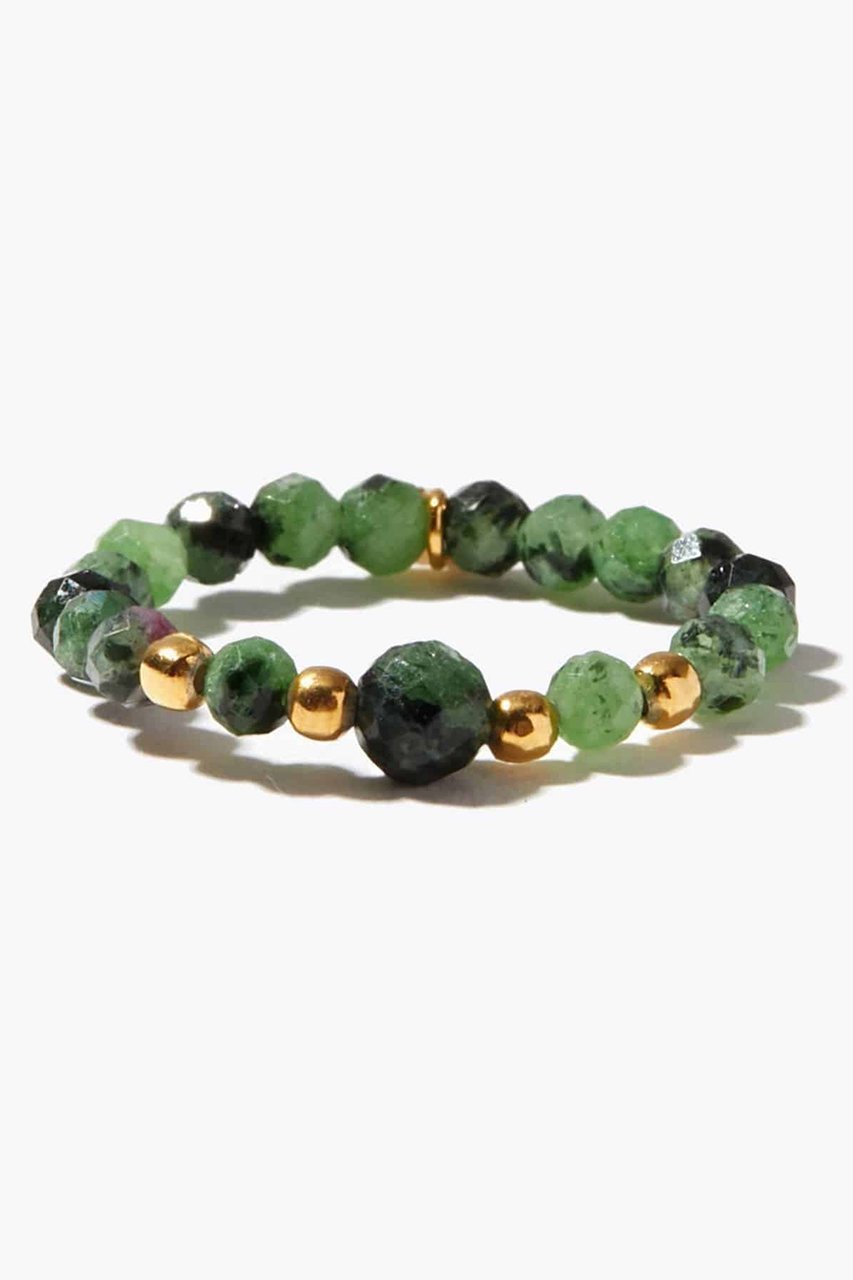 【アルティーダ ウード/ARTIDA OUD】のamulette 「直感で行動力を高める」ルビーインゾイサイト リング 人気、トレンドファッション・服の通販 founy(ファニー) ファッション Fashion レディースファッション Fashion for Women ジュエリー Jewelry ストレッチ Stretch, Stretchy Fabric ダイヤモンド Diamond, Brilliant Cut モチーフ Motif, Design Theme リバーシブル Reversible, Two-Sided other-5|ID: prp329100004253146 ipo3291000000031376662