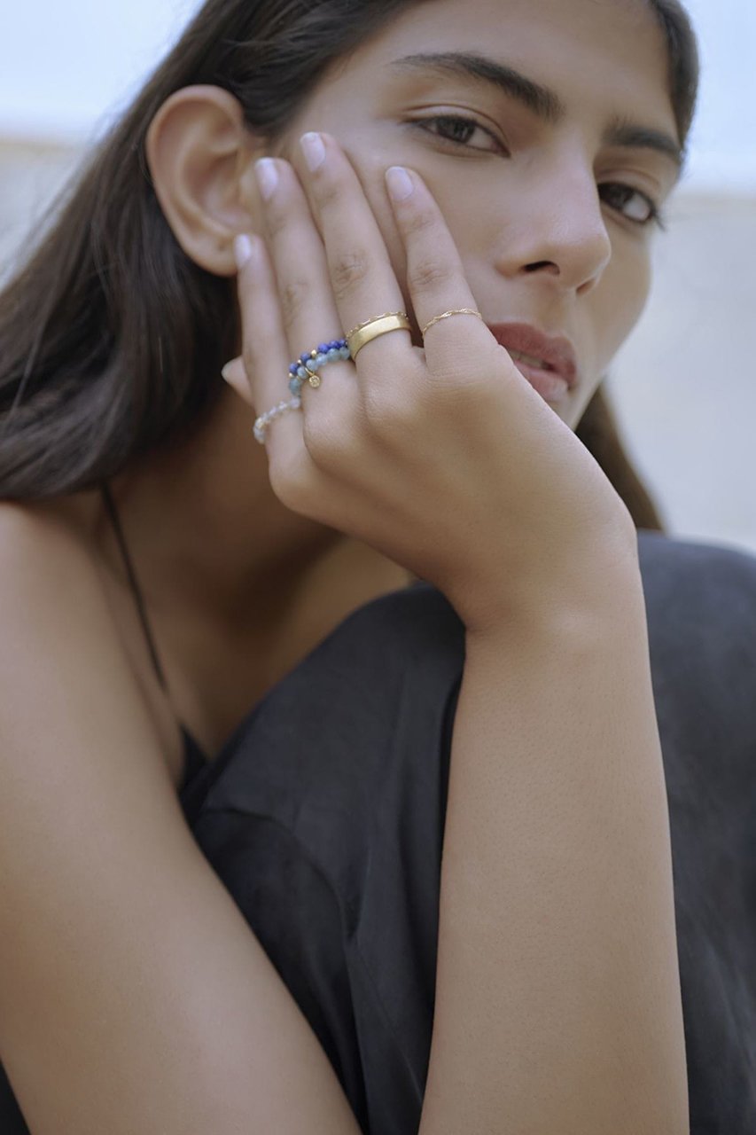 【アルティーダ ウード/ARTIDA OUD】のamulette 「直感で行動力を高める」ルビーインゾイサイト リング 人気、トレンドファッション・服の通販 founy(ファニー) ファッション Fashion レディースファッション Fashion for Women ジュエリー Jewelry ストレッチ Stretch, Stretchy Fabric ダイヤモンド Diamond, Brilliant Cut モチーフ Motif, Design Theme リバーシブル Reversible, Two-Sided other-8|ID: prp329100004253146 ipo3291000000031376668