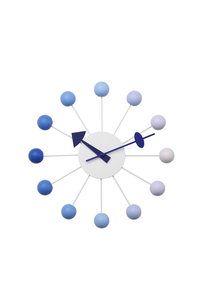 【ヴィトラ/Vitra / GOODS】のボール クロック リミテッドエディション 人気、トレンドファッション・服の通販 founy(ファニー) グラデーション Gradient, Ombre コレクション Collection, Seasonal Line 時計 Watch, Wristwatch other-1|ID: prp329100004254048 ipo3291000000035337681