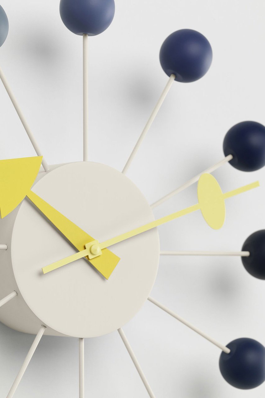 【ヴィトラ/Vitra / GOODS】のボール クロック リミテッドエディション 人気、トレンドファッション・服の通販 founy(ファニー) グラデーション Gradient, Ombre コレクション Collection, Seasonal Line 時計 Watch, Wristwatch other-2|ID: prp329100004254048 ipo3291000000035337686