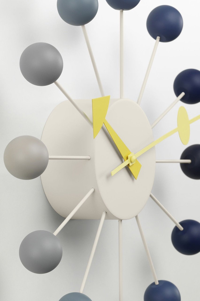 【ヴィトラ/Vitra / GOODS】のボール クロック リミテッドエディション 人気、トレンドファッション・服の通販 founy(ファニー) グラデーション Gradient, Ombre コレクション Collection, Seasonal Line 時計 Watch, Wristwatch other-3|ID: prp329100004254048 ipo3291000000035337687
