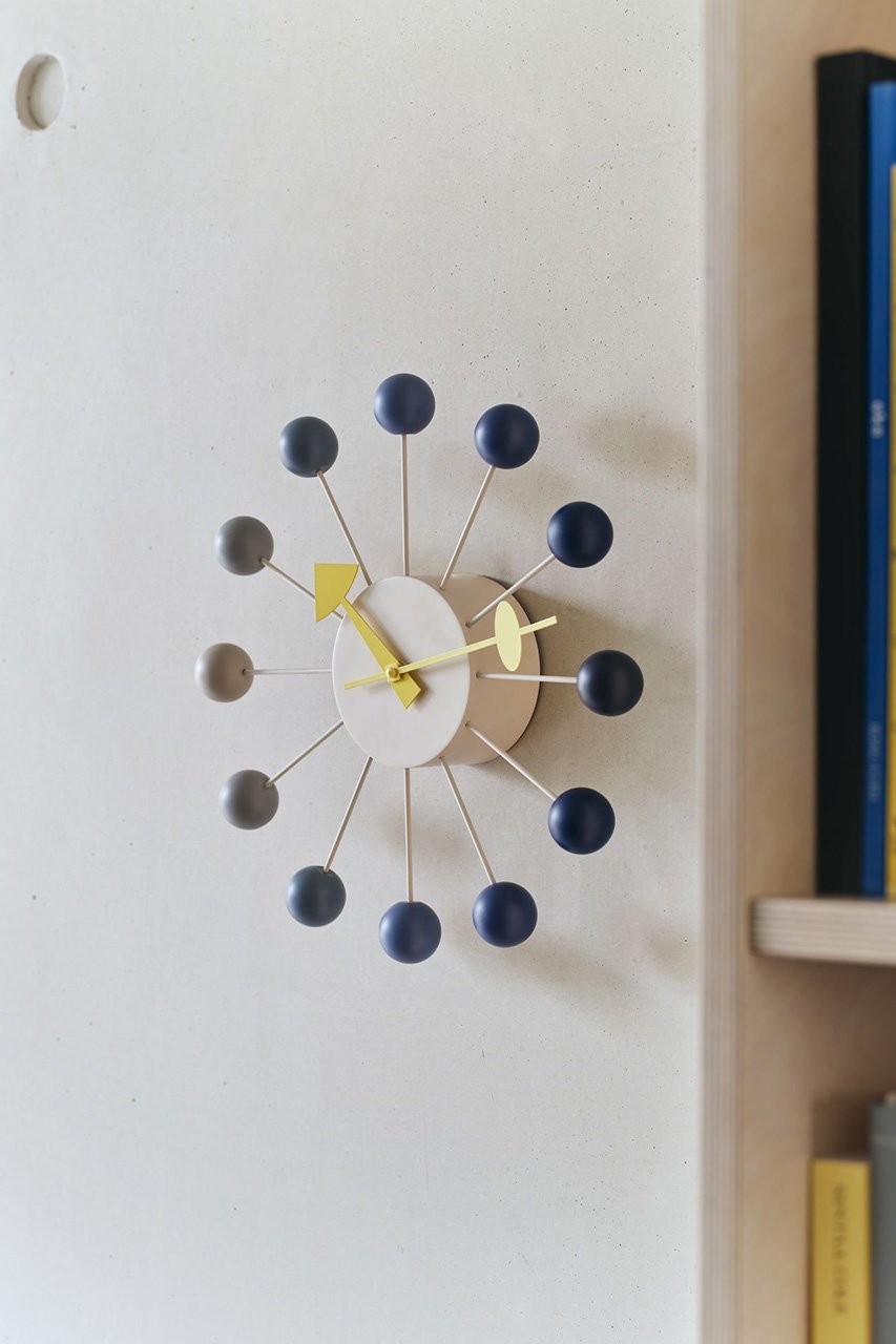 【ヴィトラ/Vitra / GOODS】のボール クロック リミテッドエディション 人気、トレンドファッション・服の通販 founy(ファニー) グラデーション Gradient, Ombre コレクション Collection, Seasonal Line 時計 Watch, Wristwatch other-6|ID: prp329100004254048 ipo3291000000035337692