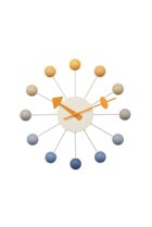 【ヴィトラ/Vitra / GOODS】のボール クロック リミテッドエディション 人気、トレンドファッション・服の通販 founy(ファニー) グラデーション Gradient, Ombre コレクション Collection, Seasonal Line 時計 Watch, Wristwatch thumbnail サンライズ|ID: prp329100004254048 ipo3291000000036198652