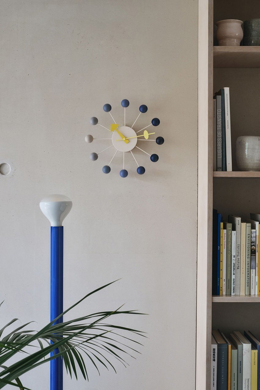 【ヴィトラ/Vitra / GOODS】のボール クロック リミテッドエディション 人気、トレンドファッション・服の通販 founy(ファニー) 　グラデーション　Gradient, Ombre　コレクション　Collection, Seasonal Line　時計　Watch, Wristwatch　other-5|ID: prp329100004254048 ipo3291000000036198658