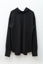 【ハー/HER.】の【11/28 12:00販売開始】Woolボウタイブラウス 人気、トレンドファッション・服の通販 founy(ファニー) ファッション Fashion レディースファッション WOMEN トップス・カットソー Tops/Tshirt シャツ/ブラウス Shirts/Blouses なめらか Smooth コンパクト Compact スリーブ Sleeve マニッシュ Mannish ロング Long エレガント 上品 Elegant NEW・新作・新着・新入荷 New Arrivals thumbnail ブラック|ID: prp329100004254050 ipo3291000000029535027