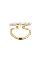 【プラス ヴァンドーム/Plus Vendome】のPEARL リング ゴールド|ID: prp329100004254052 ipo3291000000035985714