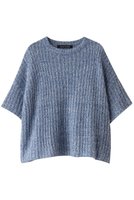 【ミズイロ インド/mizuiro ind】のhairy wide P/O プルオーバー 人気、トレンドファッション・服の通販 founy(ファニー) ファッション Fashion レディースファッション WOMEN トップス・カットソー Tops/Tshirt ニット Knit Tops プルオーバー Pullover A/W・秋冬 Aw・Autumn/Winter・Fw・Fall-Winter シアー Sheer ドレープ Drape ワイド Wide エレガント 上品 Elegant 冬 Winter NEW・新作・新着・新入荷 New Arrivals |ID:prp329100004254854