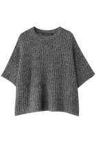 【ミズイロ インド/mizuiro ind】のhairy wide P/O プルオーバー gray|ID: prp329100004254854 ipo3291000000032964357