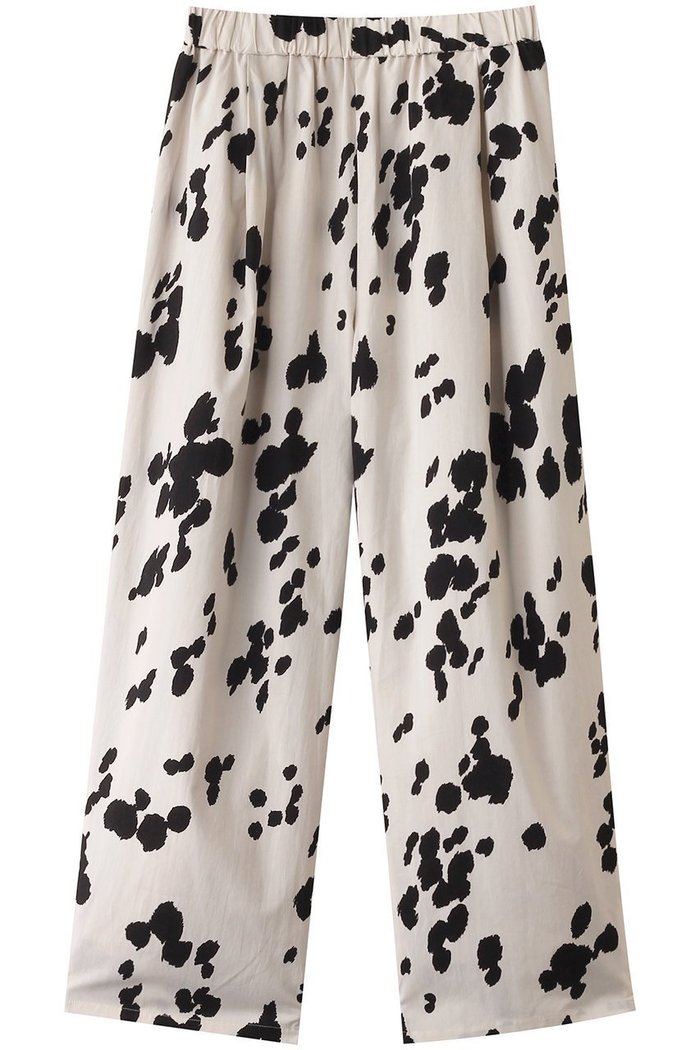 【ミズイロ インド/mizuiro ind】のdalmatian pattern print PT パンツ インテリア・キッズ・メンズ・レディースファッション・服の通販 founy(ファニー) https://founy.com/ ファッション Fashion レディースファッション WOMEN パンツ Pants おすすめ Recommend ワイド Wide A/W・秋冬 Aw・Autumn/Winter・Fw・Fall-Winter |ID: prp329100004254855 ipo3291000000029545273