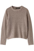 【ミズイロ インド/mizuiro ind】のslub yarn crew neck P/O プルオーバー 人気、トレンドファッション・服の通販 founy(ファニー) ファッション Fashion レディースファッション WOMEN トップス・カットソー Tops/Tshirt ニット Knit Tops プルオーバー Pullover ボトム Bottom マキシ Maxi マニッシュ Mannish NEW・新作・新着・新入荷 New Arrivals |ID:prp329100004254860