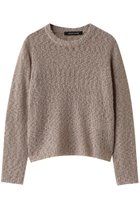 【ミズイロ インド/mizuiro ind】のslub yarn crew neck P/O プルオーバー 人気、トレンドファッション・服の通販 founy(ファニー) ファッション Fashion レディースファッション WOMEN トップス・カットソー Tops/Tshirt ニット Knit Tops プルオーバー Pullover ボトム Bottom マキシ Maxi マニッシュ Mannish NEW・新作・新着・新入荷 New Arrivals thumbnail beige|ID: prp329100004254860 ipo3291000000029545289