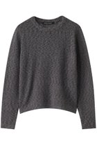 【ミズイロ インド/mizuiro ind】のslub yarn crew neck P/O プルオーバー 人気、トレンドファッション・服の通販 founy(ファニー) ファッション Fashion レディースファッション WOMEN トップス・カットソー Tops/Tshirt ニット Knit Tops プルオーバー Pullover ボトム Bottom マキシ Maxi マニッシュ Mannish NEW・新作・新着・新入荷 New Arrivals thumbnail gray|ID: prp329100004254860 ipo3291000000029545290