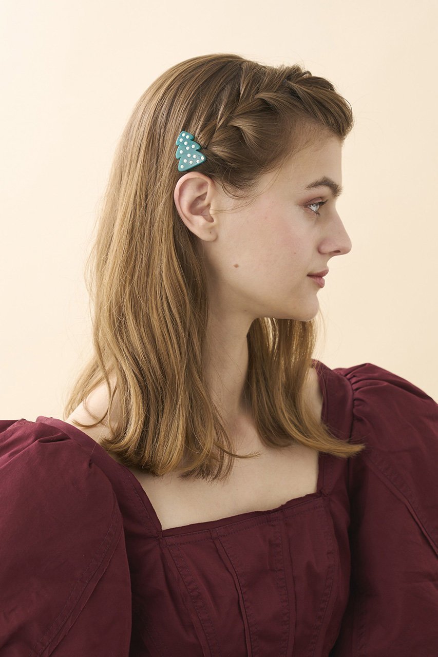 【アレクサンドル ドゥ パリ/ALEXANDRE DE PARIS】のボールピン 人気、トレンドファッション・服の通販 founy(ファニー) ファッション Fashion レディースファッション Fashion for Women シュシュ&ヘアアクセ/ヘアアレンジ Scrunchies & Hair Accessories おすすめ Recommended / Our Picks アクセサリー Fashion Accessories クリスマス X'mas Christmas / X'mas バレッタ Barrette, Hair Clip パーティ Party, Party Style ホリデーシーズン Holiday Season other-4|ID: prp329100004254877 ipo3291000000032821456