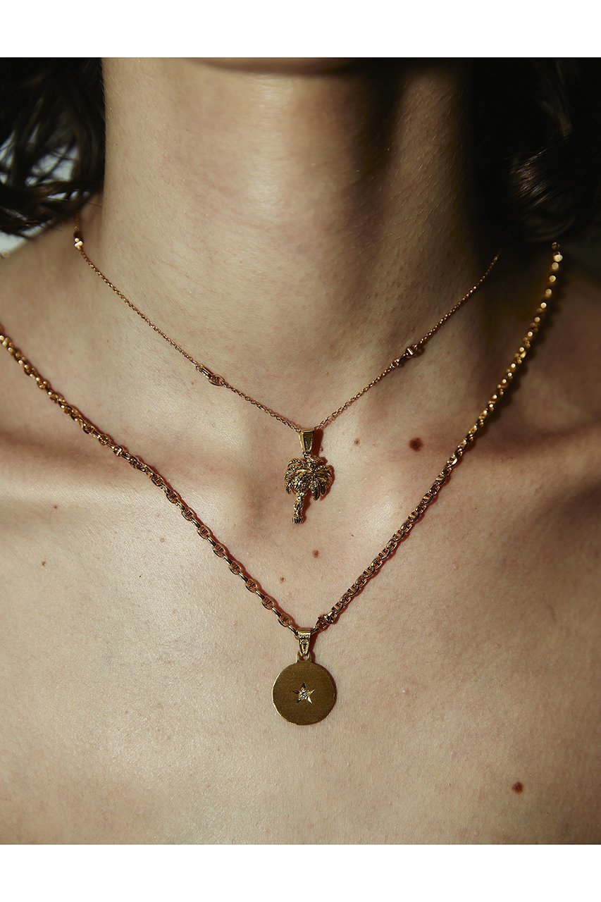 【ジジ/GIGI】の【受注生産】Maria チャーム 人気、トレンドファッション・服の通販 founy(ファニー) 　ファッション　Fashion　レディースファッション　Fashion for Women　ジュエリー　Jewelry　ダイヤモンド　Diamond, Brilliant Cut　チャーム　Charm, Pendant　ネックレス　Necklace, Pendant Necklace　リバーシブル　Reversible, Two-Sided　other-3|ID: prp329100004255585 ipo3291000000035863358