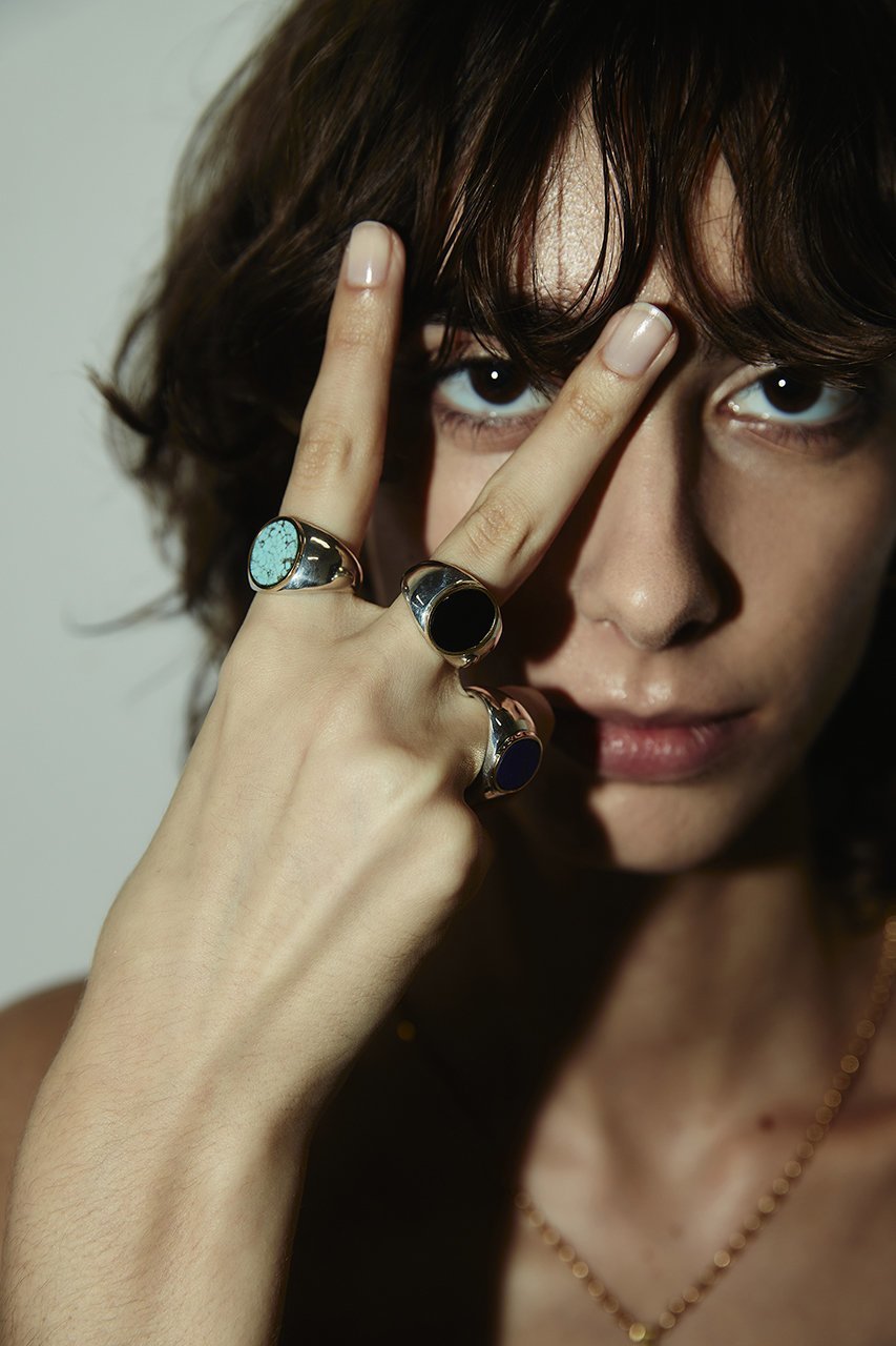 【ジジ/GIGI】のArtemis stone signet リング 人気、トレンドファッション・服の通販 founy(ファニー) 　ファッション　Fashion　レディースファッション　Ladies' Fashion Online　ユニセックス　Unisex　other-3|ID: prp329100004255588 ipo3291000000031375803