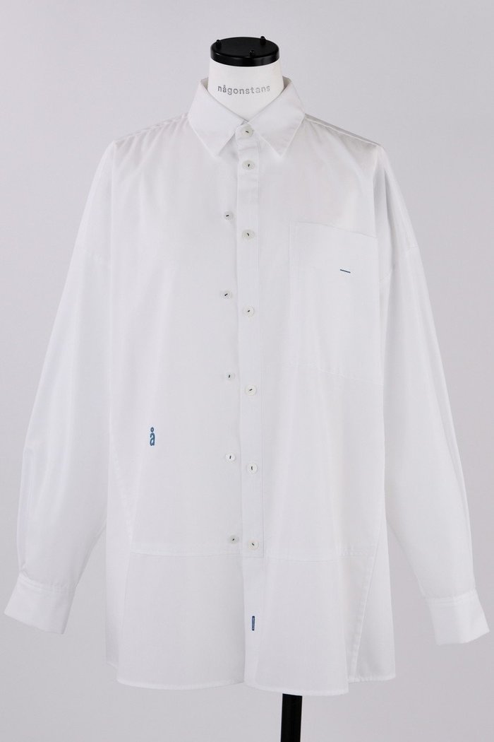 【ナゴンスタンス/nagonstans】のT/Cブロード フレア SH/シャツ インテリア・キッズ・メンズ・レディースファッション・服の通販 founy(ファニー) https://founy.com/ ファッション Fashion レディースファッション WOMEN トップス・カットソー Tops/Tshirt シャツ/ブラウス Shirts/Blouses スリーブ Sleeve フレア Flare フロント Front ブロード Broad ロング Long |ID: prp329100004255594 ipo3291000000029555837