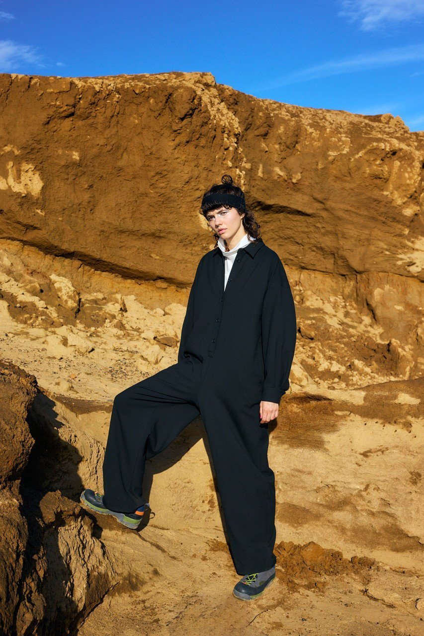 【ナゴンスタンス/nagonstans】のAirshut ノーカラーBZ/ブルゾン 人気、トレンドファッション・服の通販 founy(ファニー) 　ファッション　Fashion　レディースファッション　Fashion for Women　アウター　Coat / Outerwear Collection　レディースジャケット・軽アウター　Jackets　ブルゾンジャケット・スポーティアウター　Blouson Jackets　ジャケット　Jacket, Outerwear　ブルゾン　Blouson, Bomber Jacket　ポケット　Pocket, Pocket Detail　軽量　Lightweight, Ultra Light　other-5|ID: prp329100004255595 ipo3291000000032933783