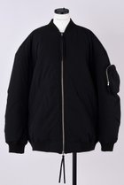 【ナゴンスタンス/nagonstans】の4wayストレッチタフタ 中わたライトスタジャン Black|ID: prp329100004255596 ipo3291000000032933808