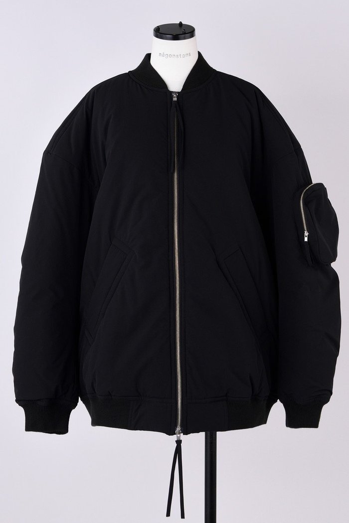 【ナゴンスタンス/nagonstans】の4wayストレッチタフタ 中わたライトスタジャン インテリア・キッズ・メンズ・レディースファッション・服の通販 founy(ファニー) https://founy.com/ ファッション Fashion レディースファッション Fashion for Women アウター Coat / Outerwear Collection レディースジャケット・軽アウター Jackets ブルゾンジャケット・スポーティアウター Blouson Jackets ジャケット Jacket, Outerwear ストレッチ Stretch, Stretchy Fabric タフタ Taffeta, Structured Fabric ブルゾン Blouson, Bomber Jacket ポケット Pocket, Pocket Detail 軽量 Lightweight, Ultra Light |ID: prp329100004255596 ipo3291000000036061529