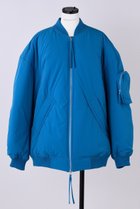 【ナゴンスタンス/nagonstans】の4wayストレッチタフタ 中わたライトスタジャン 人気、トレンドファッション・服の通販 founy(ファニー) ファッション Fashion レディースファッション Fashion for Women アウター Coat / Outerwear Collection レディースジャケット・軽アウター Jackets ブルゾンジャケット・スポーティアウター Blouson Jackets ジャケット Jacket, Outerwear ストレッチ Stretch, Stretchy Fabric タフタ Taffeta, Structured Fabric ブルゾン Blouson, Bomber Jacket ポケット Pocket, Pocket Detail 軽量 Lightweight, Ultra Light thumbnail Sea Forest|ID: prp329100004255596 ipo3291000000036061531