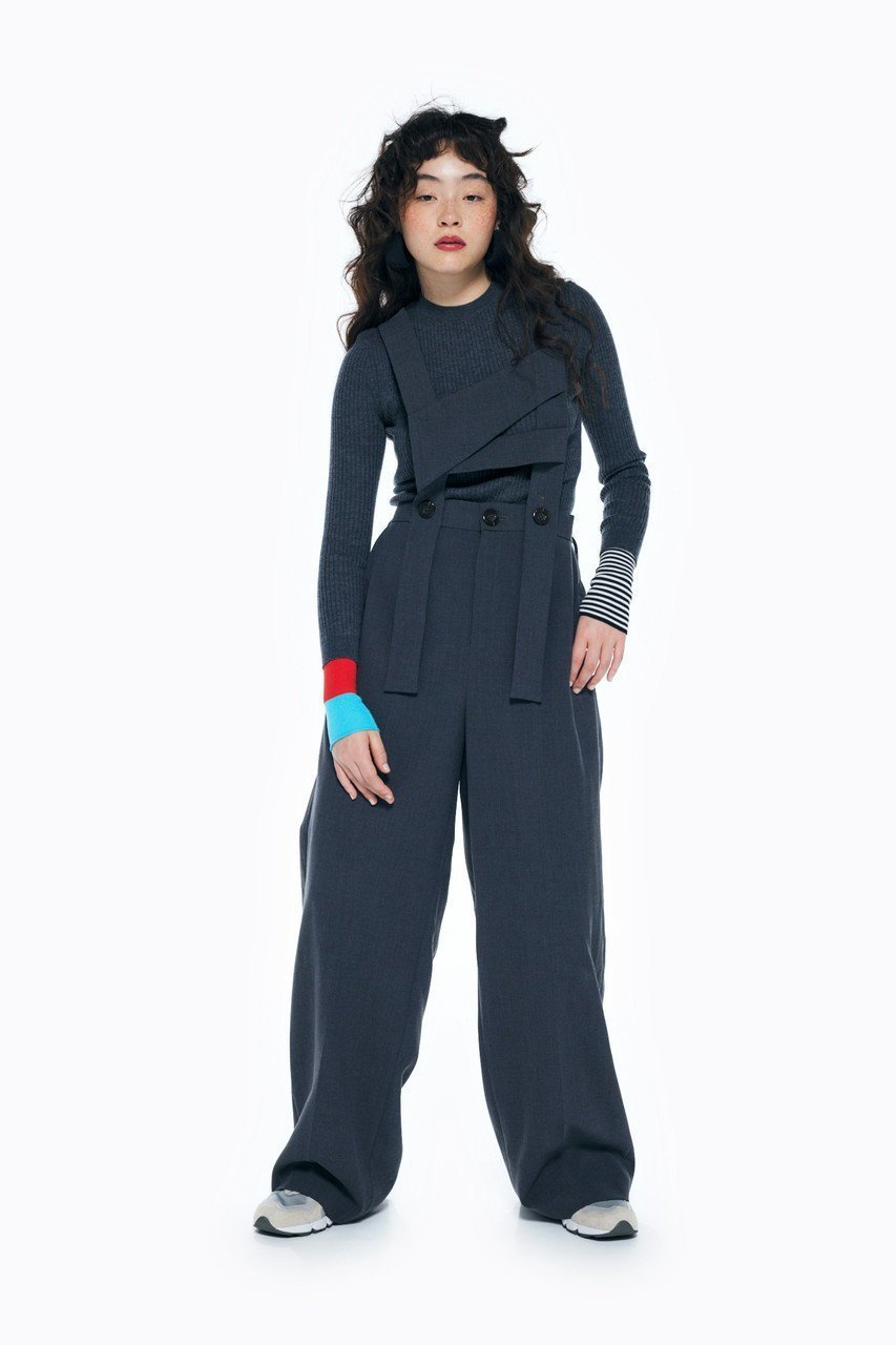 【エンフォルド/ENFOLD】のRIB P.O/プルオーバー 人気、トレンドファッション・服の通販 founy(ファニー) 　ファッション　Fashion　レディースファッション　Fashion for Women　トップス・カットソー　Cut & Sew Tops　ニット　Knit Tops & Sweaters　カジュアルプルオーバー・ニットトップス　Pullovers & Knit Tops / Casual Pullovers　インナー　Innerwear　コンパクト　Compact, Small Size　定番　Standard, Basic Item　other-5|ID: prp329100004255597 ipo3291000000035372038