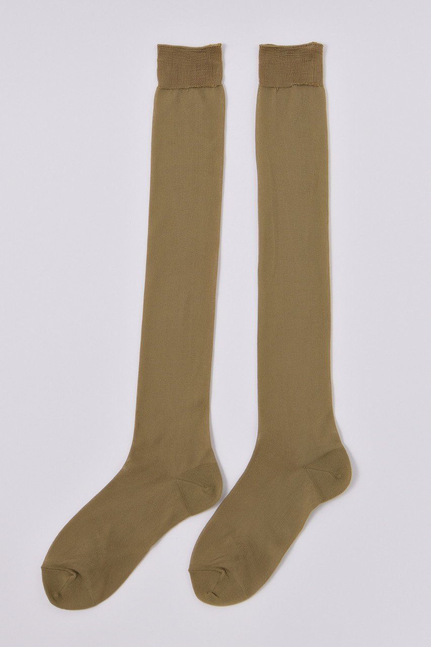 【エンフォルド/ENFOLD】のシアーハイソックス 人気、トレンドファッション・服の通販 founy(ファニー) 　ファッション　Fashion　レディースファッション　WOMEN　ソックス　Socks　レッグウェア　Legwear　おすすめ　Recommend　エレガント 上品　Elegant　シアー　Sheer　ソックス　Socks　ドレス　Dress　other-2|ID: prp329100004255598 ipo3291000000031242505
