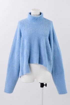 【エンフォルド/ENFOLD】 フェザーP.O/プルオーバー人気、トレンドファッション・服の通販 founy(ファニー) ファッション Fashion レディースファッション Fashion for Women トップス・カットソー Cut & Sew Tops ニット Knit Tops & Sweaters カジュアルプルオーバー・ニットトップス Pullovers & Knit Tops / Casual Pullovers おすすめ Recommended / Our Picks カットソー Cut and Sewn Top バランス Balance, Style Balance フェザー Feather, Feather Detail ワイド Wide, Wide Fit |ID:prp329100004255603