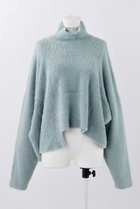 【エンフォルド/ENFOLD】のフェザーP.O/プルオーバー ミント|ID: prp329100004255603 ipo3291000000036224195