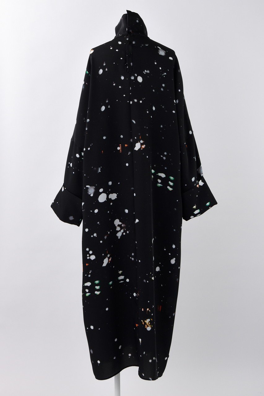 【エンフォルド/ENFOLD】のTOKYO SNOWING BOX DRS/ドレス・ワンピース 人気、トレンドファッション・服の通販 founy(ファニー) 　ファッション　Fashion　レディースファッション　WOMEN　ワンピース　Dress　ドレス　Party Dresses　チュニック　Tunic　エレガント 上品　Elegant　チュニック　Tunic　ドレス　Dress　リラックス　Relax　ロング　Long　other-3|ID: prp329100004255606 ipo3291000000031367030