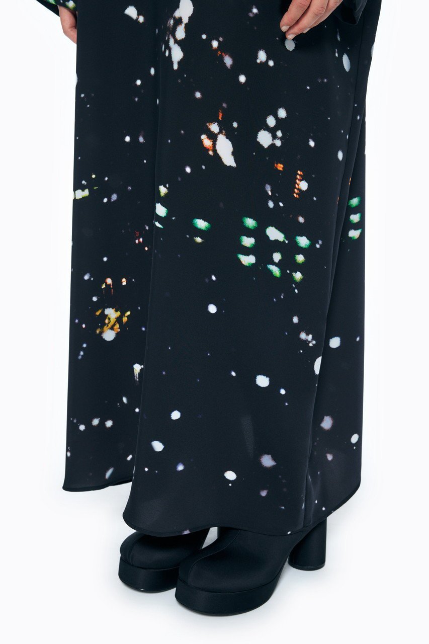 【エンフォルド/ENFOLD】のTOKYO SNOWING BOX DRS/ドレス・ワンピース 人気、トレンドファッション・服の通販 founy(ファニー) 　ファッション　Fashion　レディースファッション　Fashion for Women　ワンピース　Dresses　フォーマル・パーティードレス・結婚式用ドレス　Elegant & Casual Dresses　チュニック　Tunic Tops & Dresses　エレガント 上品　Elegant　チュニック　Tunic, Long Top　ドレス　Dress, One-Piece　リラックス　Relax, Relaxed Fit　ロング　Long, Long-Length　other-8|ID: prp329100004255606 ipo3291000000032884485
