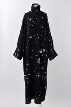 【エンフォルド/ENFOLD】のTOKYO SNOWING BOX DRS/ドレス・ワンピース 人気、トレンドファッション・服の通販 founy(ファニー) ファッション Fashion レディースファッション Fashion for Women ワンピース Dresses フォーマル・パーティードレス・結婚式用ドレス Elegant & Casual Dresses チュニック Tunic Tops & Dresses エレガント 上品 Elegant チュニック Tunic, Long Top ドレス Dress, One-Piece リラックス Relax, Relaxed Fit ロング Long, Long-Length thumbnail ブラック|ID: prp329100004255606 ipo3291000000035793229