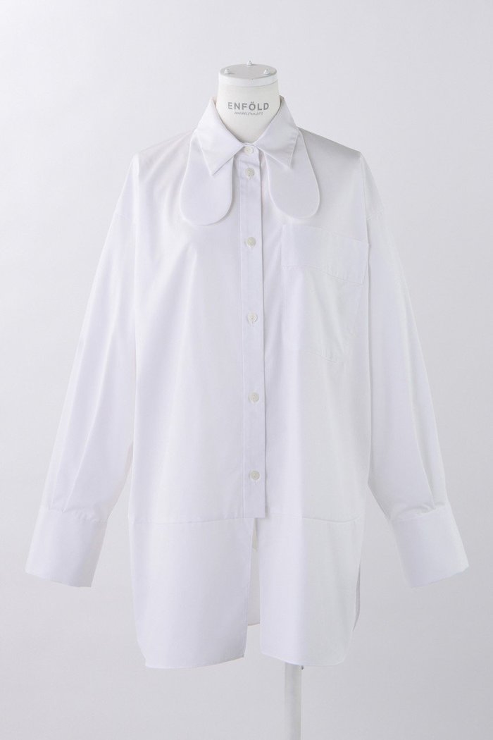 【エンフォルド/ENFOLD】のC/PEブロード TWIN SH/シャツ インテリア・キッズ・メンズ・レディースファッション・服の通販 founy(ファニー) https://founy.com/ ファッション Fashion レディースファッション WOMEN トップス・カットソー Tops/Tshirt シャツ/ブラウス Shirts/Blouses スリーブ Sleeve ブロード Broad メンズ Mens ロング Long |ID: prp329100004255608 ipo3291000000029555881