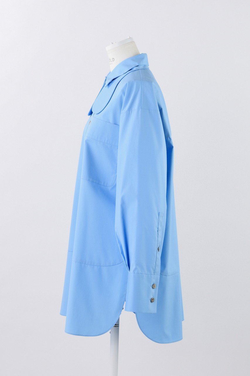 【エンフォルド/ENFOLD】のC/PEブロード TWIN SH/シャツ 人気、トレンドファッション・服の通販 founy(ファニー) 　ファッション　Fashion　レディースファッション　WOMEN　トップス・カットソー　Tops/Tshirt　シャツ/ブラウス　Shirts/Blouses　スリーブ　Sleeve　ブロード　Broad　メンズ　Mens　ロング　Long　other-2|ID: prp329100004255608 ipo3291000000031375907