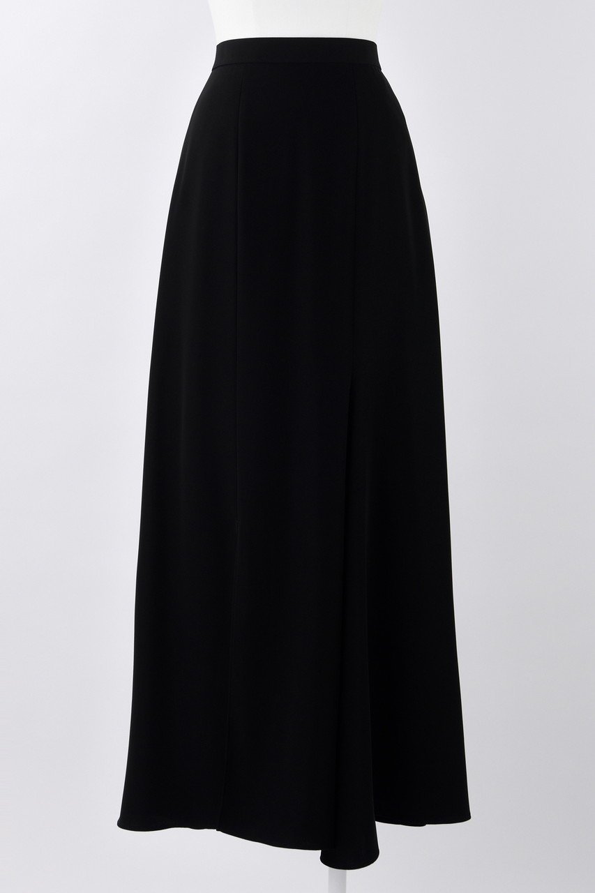 エンフォルド/ENFOLD】のPEツイル ランダムスリット SK/スカート