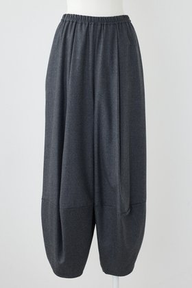 【エンフォルド/ENFOLD】 ソフトサキソニー ゴムハーレムPT/パンツ人気、トレンドファッション・服の通販 founy(ファニー) ファッション Fashion レディースファッション Fashion for Women パンツ Pants & Trousers ツイル Twist, Twisted Detail パターン Pattern, Design Print |ID:prp329100004255612