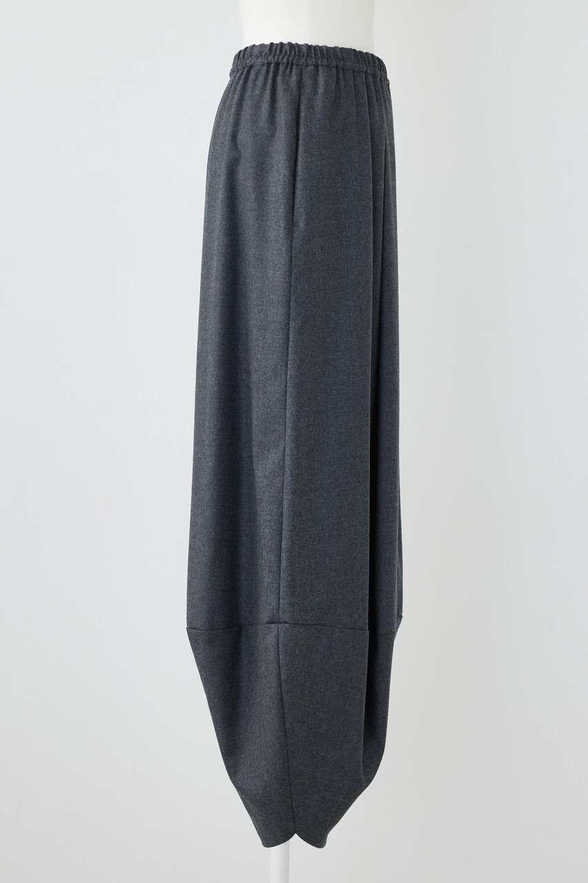 【エンフォルド/ENFOLD】のソフトサキソニー ゴムハーレムPT/パンツ 人気、トレンドファッション・服の通販 founy(ファニー) 　ファッション　Fashion　レディースファッション　Fashion for Women　パンツ　Pants & Trousers　ツイル　Twist, Twisted Detail　パターン　Pattern, Design Print　other-4|ID: prp329100004255612 ipo3291000000032920900