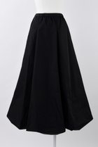 【エンフォルド/ENFOLD】のDICROS SOLO Twill 凸凹 SK/スカート ブラック|ID: prp329100004255614 ipo3291000000035345064