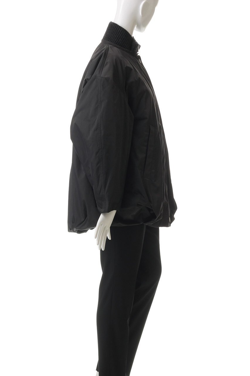 【エンフォルド/ENFOLD】のDICROS SOLO Twill ニットレイヤーバルーンコート 人気、トレンドファッション・服の通販 founy(ファニー) 　ファッション　Fashion　レディースファッション　Fashion for Women　アウター　Coat / Outerwear Collection　コート・ロングコート・ピーコート　Long Coats, Peacoats & More　スタンド　Stand Collar, Upright Stand　バルーン　Balloon, Balloon Silhouette　ブルゾン　Blouson, Bomber Jacket　マフラー　Scarf, Muffler　ロング　Long, Long-Length　other-3|ID: prp329100004255615 ipo3291000000035824705