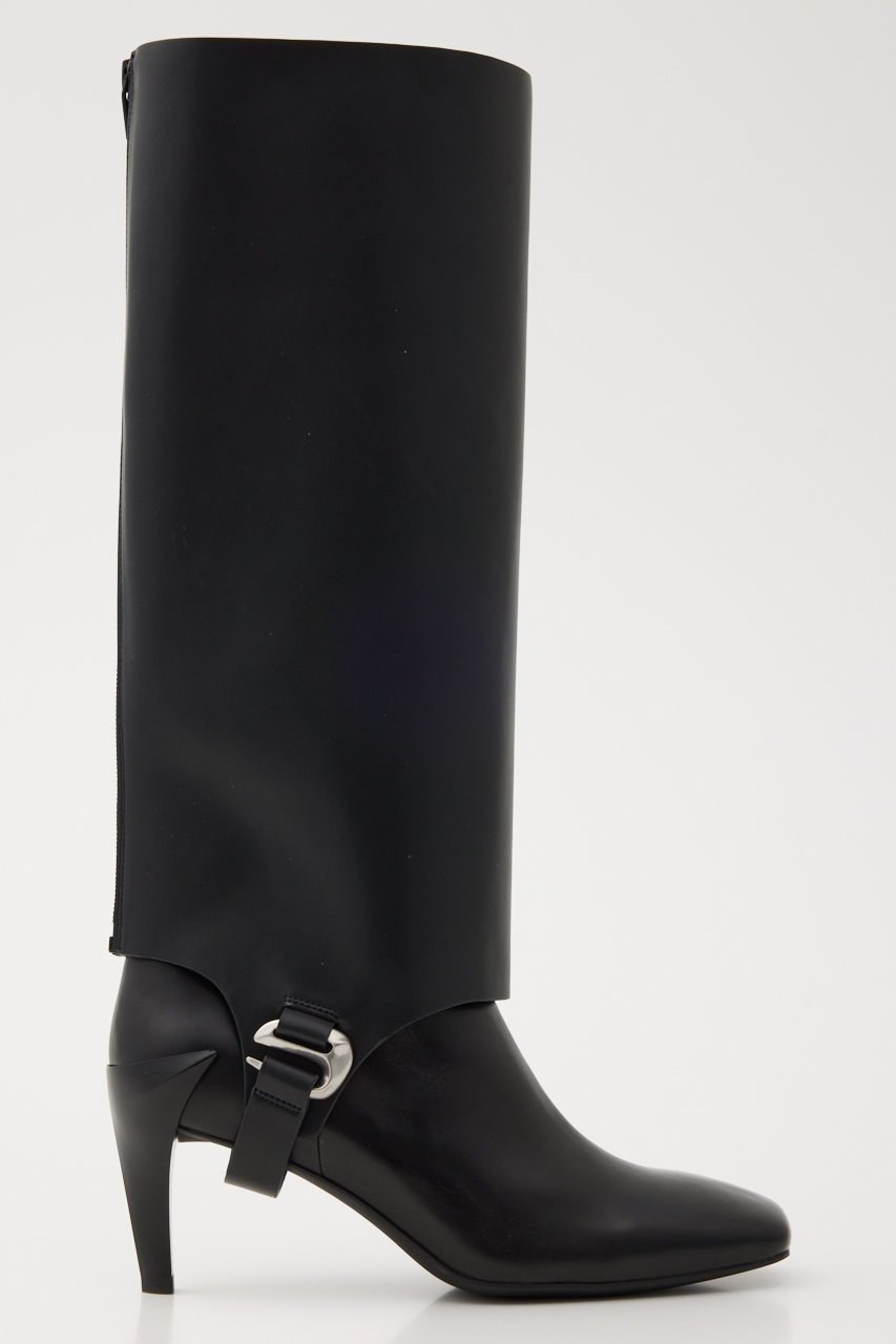 【スタッカート/STACCATO】の【STACCATO×HELIOT EMIL】 2way wearing boots/ブーツ 人気、トレンドファッション・服の通販 founy(ファニー) ファッション Fashion レディースファッション Fashion for Women クール Cool, Chic ミドル Middle Length, Mid Height ロング Long, Long-Length other-3|ID: prp329100004255616 ipo3291000000032873250