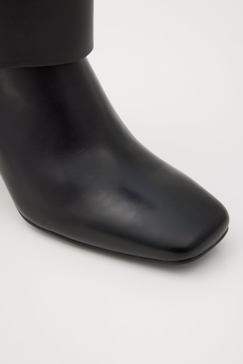 【スタッカート/STACCATO】の【STACCATO×HELIOT EMIL】 2way wearing boots/ブーツ 人気、トレンドファッション・服の通販 founy(ファニー) ファッション Fashion レディースファッション Fashion for Women クール Cool, Chic ミドル Middle Length, Mid Height ロング Long, Long-Length other-5|ID: prp329100004255616 ipo3291000000032873260