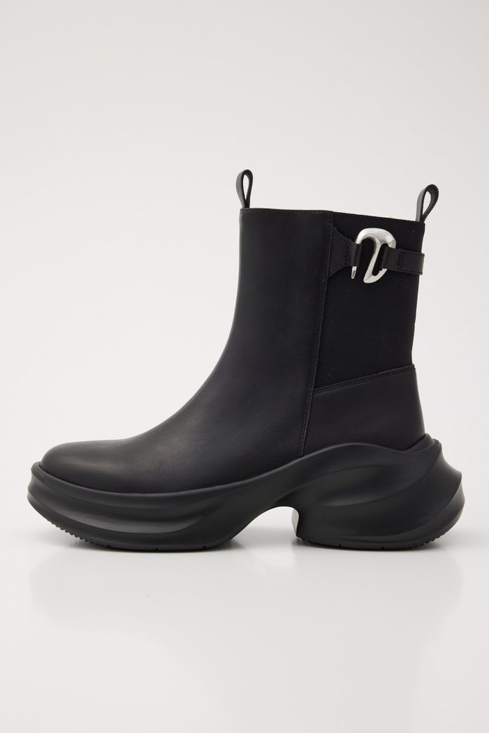 【スタッカート/STACCATO】の【STACCATO×HELIOT EMIL】 Chelsea Boots/ブーツ インテリア・キッズ・メンズ・レディースファッション・服の通販 founy(ファニー) https://founy.com/ ファッション Fashion レディースファッション WOMEN コンビ Combination ショート Short シルバー Silver チャーム Charm ドッキング Docking ラバー Rubber 人気 Popularity |ID: prp329100004255618 ipo3291000000029555907