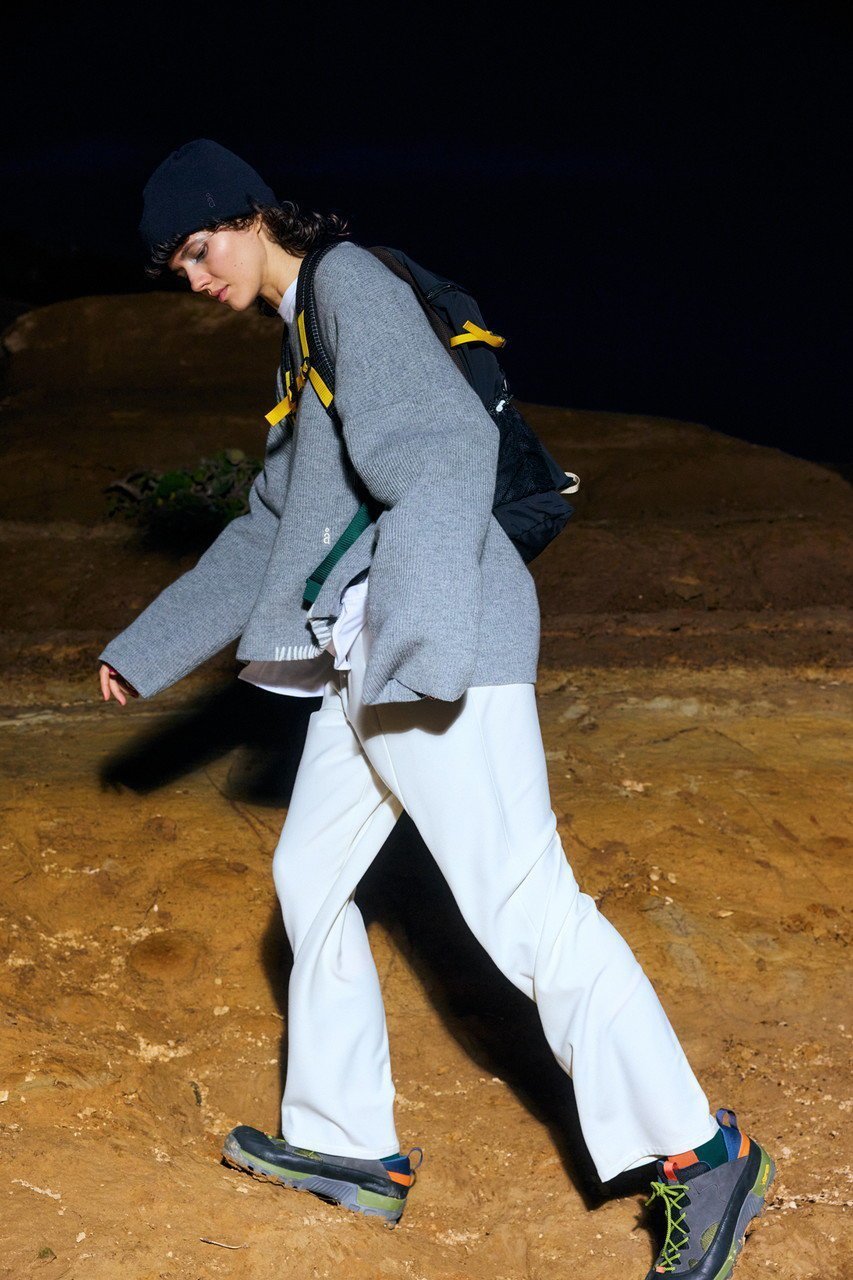 【ナゴンスタンス/nagonstans】のソフトウォームクロス Basic テーパードPT/パンツ 人気、トレンドファッション・服の通販 founy(ファニー) 　ファッション　Fashion　レディースファッション　WOMEN　パンツ　Pants　テーパード　Tapered　パターン　Pattern　フロント　Front　ベーシック　Basic　ワーク　Work　other-6|ID: prp329100004255625 ipo3291000000031376097