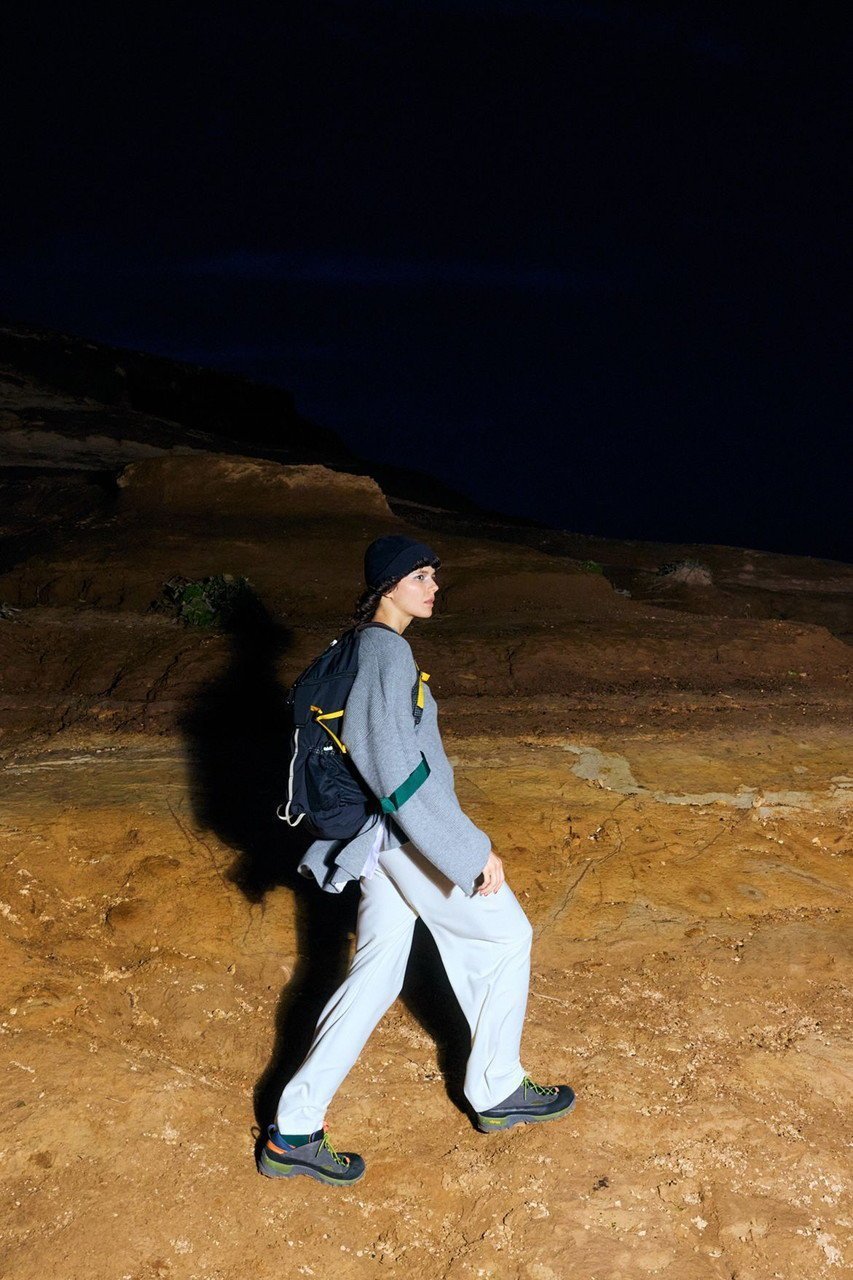 【ナゴンスタンス/nagonstans】のソフトウォームクロス Basic テーパードPT/パンツ 人気、トレンドファッション・服の通販 founy(ファニー) 　ファッション　Fashion　レディースファッション　WOMEN　パンツ　Pants　テーパード　Tapered　パターン　Pattern　フロント　Front　ベーシック　Basic　ワーク　Work　other-7|ID: prp329100004255625 ipo3291000000031376099