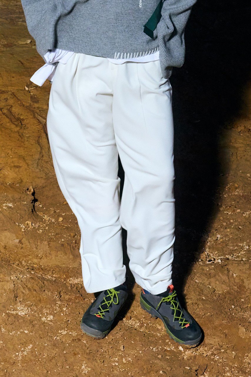 【ナゴンスタンス/nagonstans】のソフトウォームクロス Basic テーパードPT/パンツ 人気、トレンドファッション・服の通販 founy(ファニー) 　ファッション　Fashion　レディースファッション　WOMEN　パンツ　Pants　テーパード　Tapered　パターン　Pattern　フロント　Front　ベーシック　Basic　ワーク　Work　other-8|ID: prp329100004255625 ipo3291000000031376101