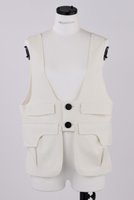 【ナゴンスタンス/nagonstans】の【12/4 12:00販売開始】ソフトウォームクロス Pocket vest/ベスト 人気、トレンドファッション・服の通販 founy(ファニー) ファッション Fashion レディースファッション WOMEN アウター Coat Outerwear ジャケット Jackets カッティング Cutting カットソー Cut And Sew ジャケット Jacket ベスト Vest NEW・新作・新着・新入荷 New Arrivals |ID:prp329100004255633