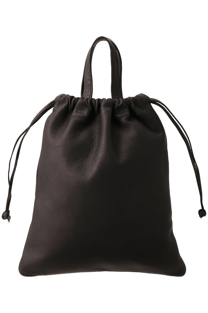 【アエタ/Aeta】のDouble Faced DRAWSTRING POUCH +handle M インテリア・キッズ・メンズ・レディースファッション・服の通販 founy(ファニー) https://founy.com/ ファッション Fashion レディースファッション WOMEN ユニセックス Unisex ハンドバッグ Handbag |ID: prp329100004255637 ipo3291000000030777452