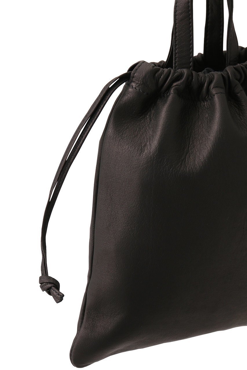 【アエタ/Aeta】のDouble Faced DRAWSTRING POUCH +handle M 人気、トレンドファッション・服の通販 founy(ファニー) 　ファッション　Fashion　レディースファッション　Fashion for Women　バッグ　Bags　ユニセックス　Unisex, Genderless　シンプル　Simple, Minimal　巾着　Drawstring Bag, Kinchaku　other-4|ID: prp329100004255637 ipo3291000000032788584