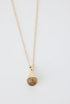【リムアーク/RIM.ARK】のBottle motif necklace/ネックレス ゴールド|ID: prp329100004255638 ipo3291000000031184529